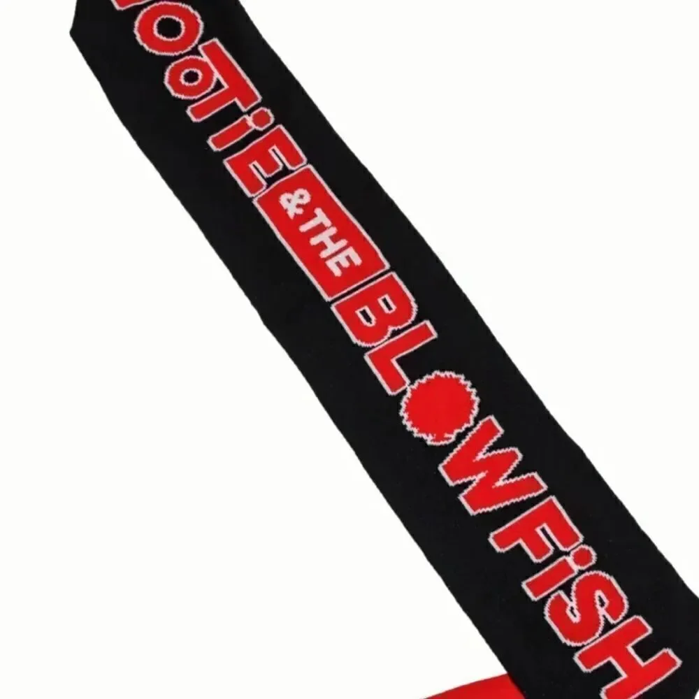Hootie and the Blowfish winter concert ⚽️Soccer Scarf - buy 1 or 2 of them